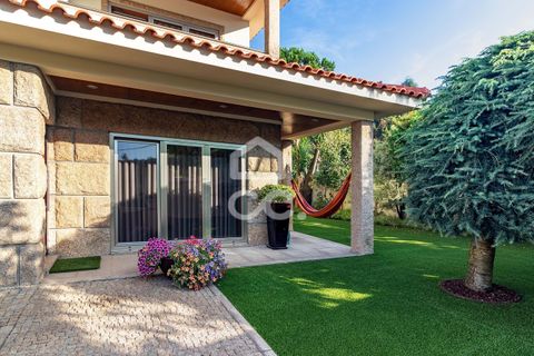 Villa i Guimaraes, Braga, Guimaraes - € 485.000 | Ref: 336/M/01905 - foto 7