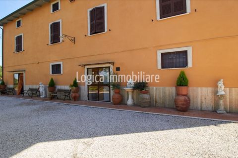 Masia a Chiusi, Siena, Chiusi - € 890.000 | Ref: CA623 - foto 4