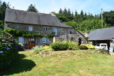 Villa a Saint-Mayeux, Cotes-d'Armor, Saint-Mayeux - € 225.500 | Ref: 560022402 - foto 3