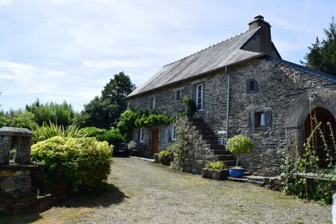 Villa a Saint-Mayeux, Cotes-d'Armor, Saint-Mayeux - € 225.500 | Ref: 560022402 - foto 31