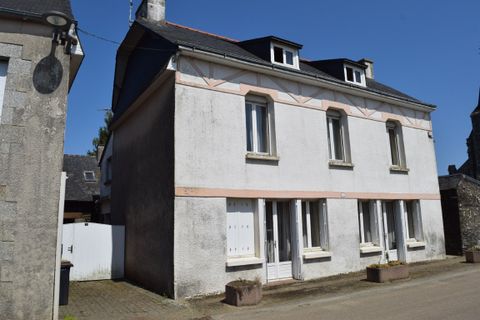 Villa a Plussulien, Cotes-d'Armor, Plussulien - € 194.750 | Ref: 560022403 - foto 2