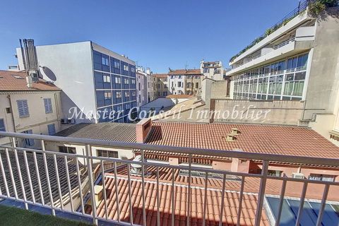 Lejlighed i Cannes, Alpes-Maritimes, Cannes - € 750.000 | Ref: 86178820 - foto 9