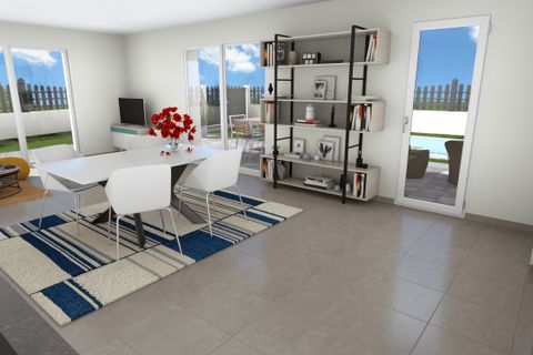 Villa a Bassan, Herault, Bassan - € 230.000 | Ref: BIC-BASSAN-TC-3 - foto 2