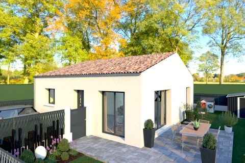Villa a Bassan, Herault, Bassan - € 230.000 | Ref: BIC-BASSAN-TC-3 - foto 3