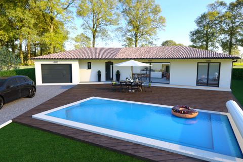 Villa i Boujan-sur-Libron, Herault, Boujan-sur-Libron - € 275.000 | Ref: BIC-BOUJAN-TC2 - foto 2