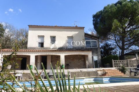 Villa i Saint-Martin-de-Valgalgues, Gard, Saint-Martin-de-Valgalgues - € 259.500 | Ref: 128_36608 - foto 1