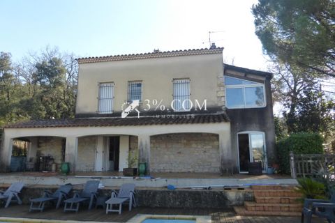 Villa i Saint-Martin-de-Valgalgues, Gard, Saint-Martin-de-Valgalgues - € 259.500 | Ref: 128_36608 - foto 23