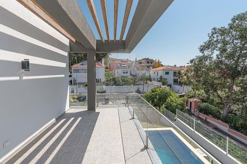 Villa i Oeiras, Lisbon, Oeiras - € 1.550.000 | Ref: 120171201-117 - foto 18