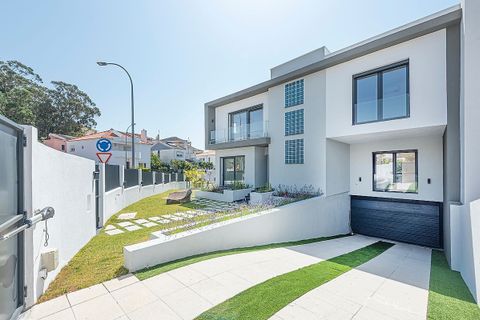 Villa i Oeiras, Lisbon, Oeiras - € 1.550.000 | Ref: 120171201-117 - foto 26