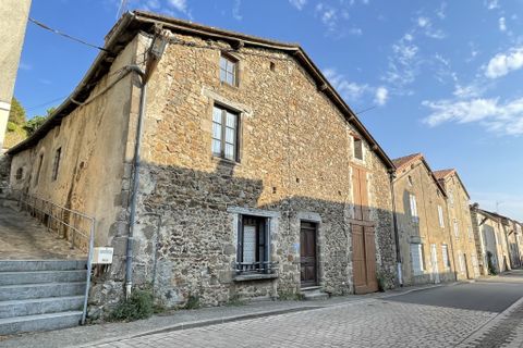 Villa a Confolens, Charente, Confolens - € 55.000 | Ref: 34870 - foto 15