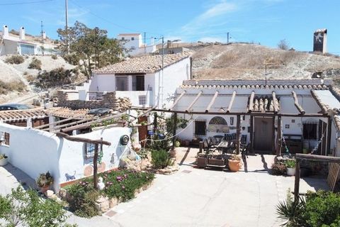 Cave house i El Margen, Granada, El Margen - € 100.000 | Ref: v3077 - foto 1