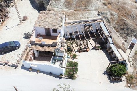 Cave house i El Margen, Granada, El Margen - € 100.000 | Ref: v3077 - foto 2