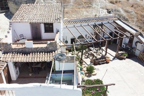 Cave house i El Margen, Granada, El Margen - € 100.000 | Ref: v3077 - foto 3