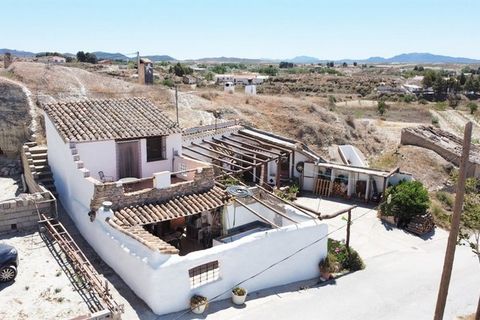 Cave house i El Margen, Granada, El Margen - € 100.000 | Ref: v3077 - foto 4