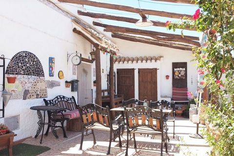 Cave house i El Margen, Granada, El Margen - € 100.000 | Ref: v3077 - foto 7