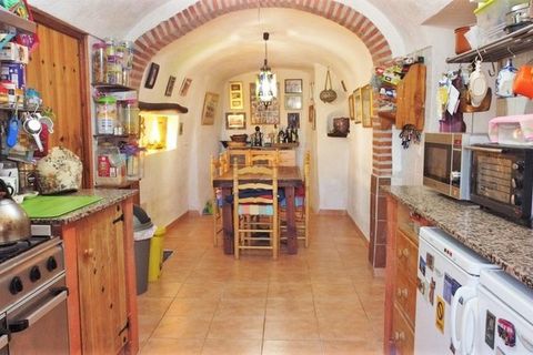 Cave house i El Margen, Granada, El Margen - € 100.000 | Ref: v3077 - foto 26