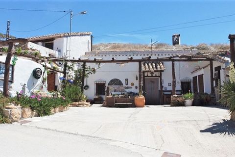 Cave house i El Margen, Granada, El Margen - € 100.000 | Ref: v3077 - foto 49