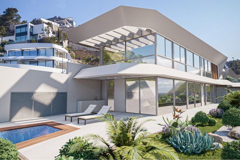Villa i Calpe, Alicante, Calpe - € 2.200.000 | Ref: SLV18-9447K - foto 1