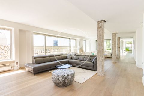 Penthouse i Madrid, Madrid, Madrid - € 15 000 000 | Ref: VM2509008 - foto 6
