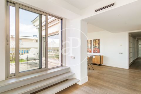 Penthouse i Madrid, Madrid, Madrid - € 15 000 000 | Ref: VM2509008 - foto 16