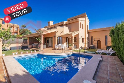 Villa i La Manga Club, Murcia - foto 1