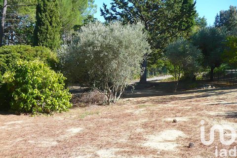 Helårsgrund i Pierrevert, Alpes-de-Haute-Provence, Pierrevert - € 178.000 | Ref: 16386 - foto 1