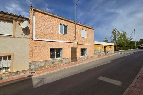 Byhus i Sax, Alicante, Sax - € 189.950 | Ref: IVD13822 - foto 4