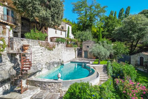 Villa a Menerbes, Vaucluse, Menerbes - € 3.370.000 | Ref: HH-15911170 - foto 2