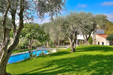 Villa i Mougins, Alpes-Maritimes, Mougins - € 2.200.000 | Ref: HH-15367726 - foto 1