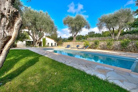 Villa i Mougins, Alpes-Maritimes, Mougins - € 2.200.000 | Ref: HH-15367726 - foto 2