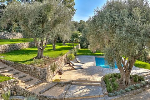 Villa i Mougins, Alpes-Maritimes, Mougins - € 2.200.000 | Ref: HH-15367726 - foto 3