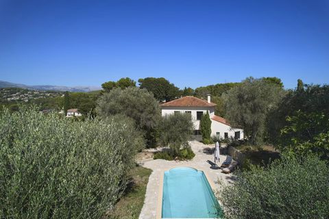 Villa i Mougins, Alpes-Maritimes, Mougins - € 2.200.000 | Ref: HH-15367726 - foto 6