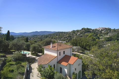 Villa i Mougins, Alpes-Maritimes, Mougins - € 2.200.000 | Ref: HH-15367726 - foto 9