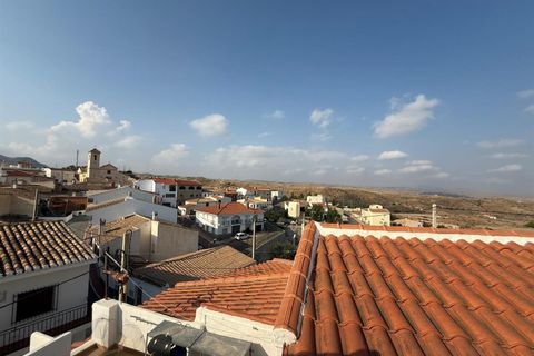 Reihenhaus in Taberno, Almeria, Taberno - € 109.000 | Ref: TABPD1AR - Foto 20