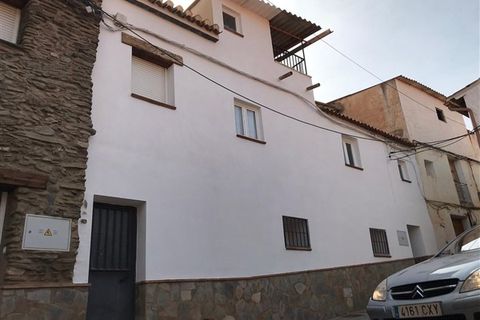 Landsbyhus i Hueneja, Granada, Hueneja - € 41.500 | Ref: 233 - foto 1