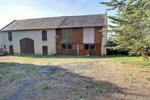 Landejendom i Seuilly, Indre-et-Loire, Seuilly - € 161.250 | Ref: 11519 - foto 3