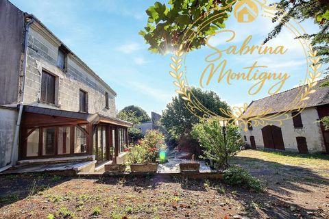 Landejendom i Seuilly, Indre-et-Loire, Seuilly - € 161.250 | Ref: 11519 - foto 1