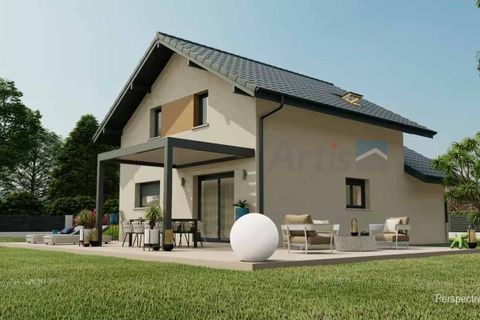 Villa a Versonnex, Haute-Savoie, Versonnex - € 460.000 | Ref: EHE-VERSO-SPI100 - foto 3