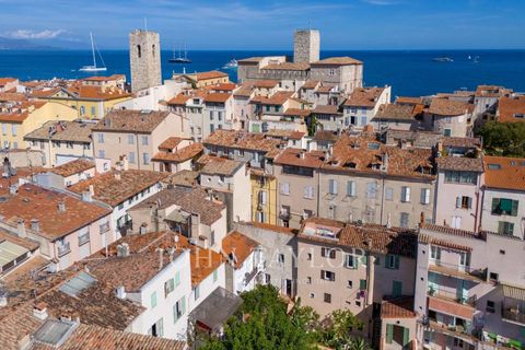 Lejlighed i Antibes, Alpes-Maritimes, Antibes - € 1.385.000 | Ref: V0635AN - foto 2
