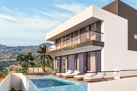 Byhus i Funchal, Madeira, Funchal - € 1.500.000 | Ref: ONE361839-1 - foto 2