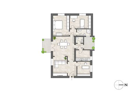 Leilighet i Cosenza, Cosenza, Cosenza - € 90 000 | Ref: 86007772 - foto 13