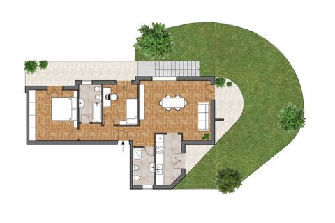 Leilighet i Cosenza, Cosenza, Cosenza - € 215 000 | Ref: 86182431 - foto 30