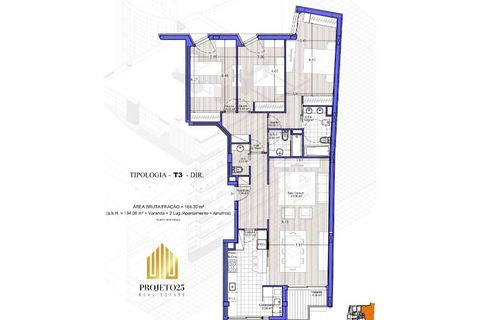 Lejlighed i Maia, Porto, Maia - € 476.500 | Ref: APA_31 - foto 35