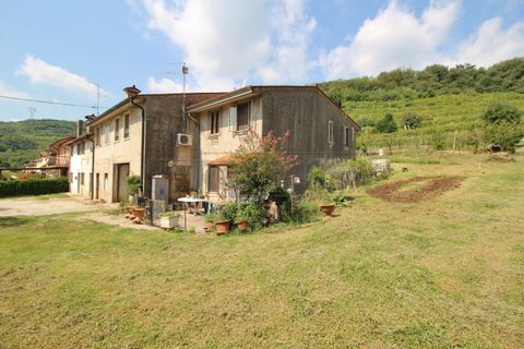 Byhus i Gambellara, Vicenza, Gambellara - € 205.000 | Ref: AG2521 - foto 1