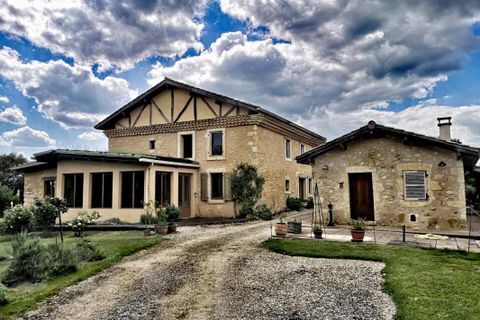 Landejendom i Barran, Gers, Barran - € 795.000 | Ref: CT2870 - foto 3