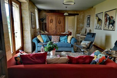 Landejendom i Barran, Gers, Barran - € 795.000 | Ref: CT2870 - foto 11