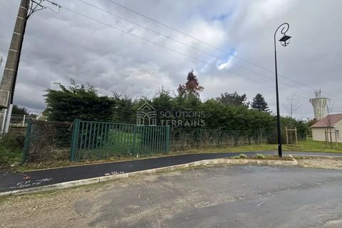 Tomt i Chatres, Seine-et-Marne, Chatres - € 164 000 | Ref: CHATRES - foto 3