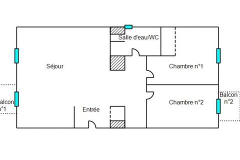 Lejlighed i Nice, Alpes-Maritimes, Nice - € 219.000 | Ref: 86140812 - foto 6