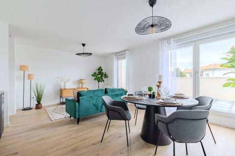 Lejlighed i Blanquefort, Gironde, Blanquefort - € 399.000 | Ref: C8_SP_BELLA_VITA_B202 - foto 2