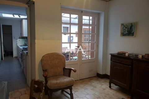 Byhus i Ruffec, Charente, Ruffec - € 128.400 | Ref: 1252 - foto 3